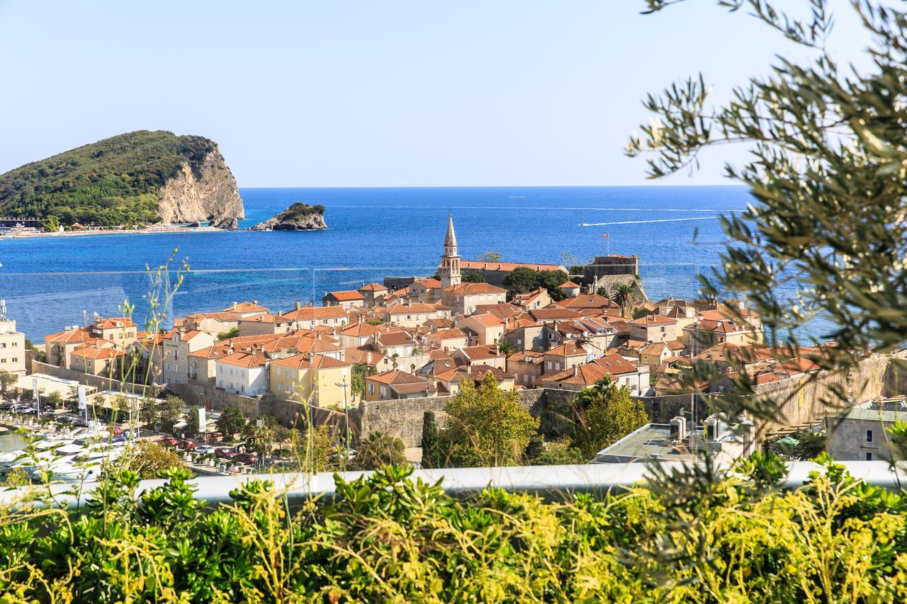 Montesa Royal Lägenhetshotell Budva