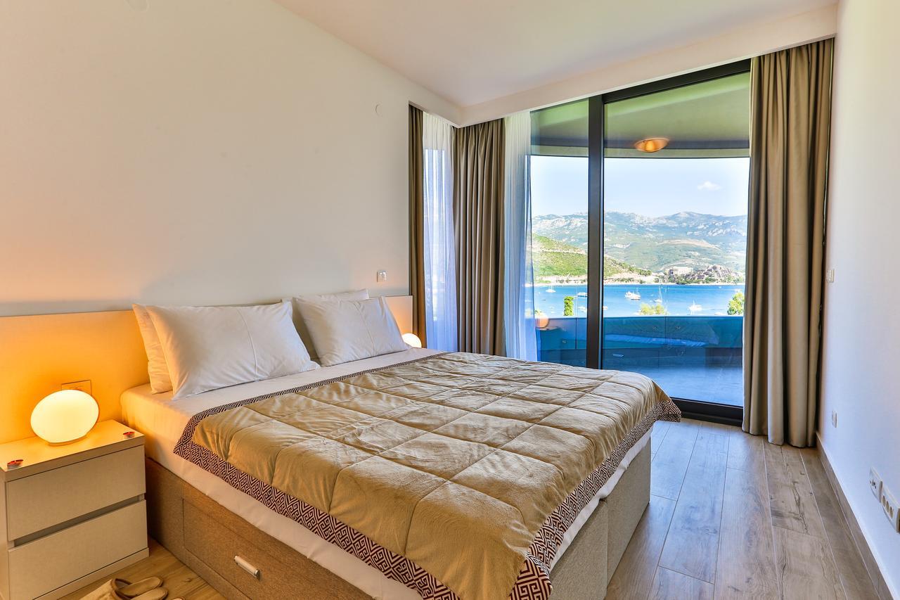 Lägenhetshotell Montesa Royal Budva